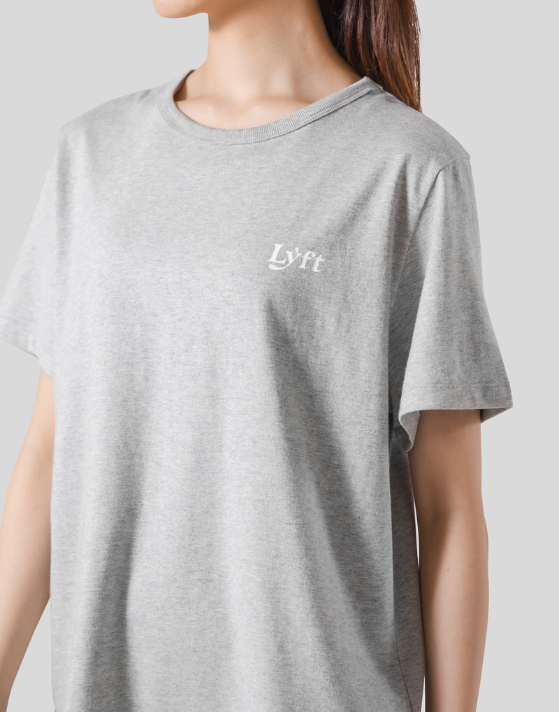 LWL Standard T-Shirt - Grey