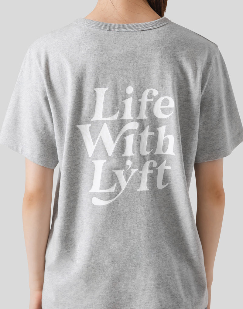 LWL Standard T-Shirt - Grey