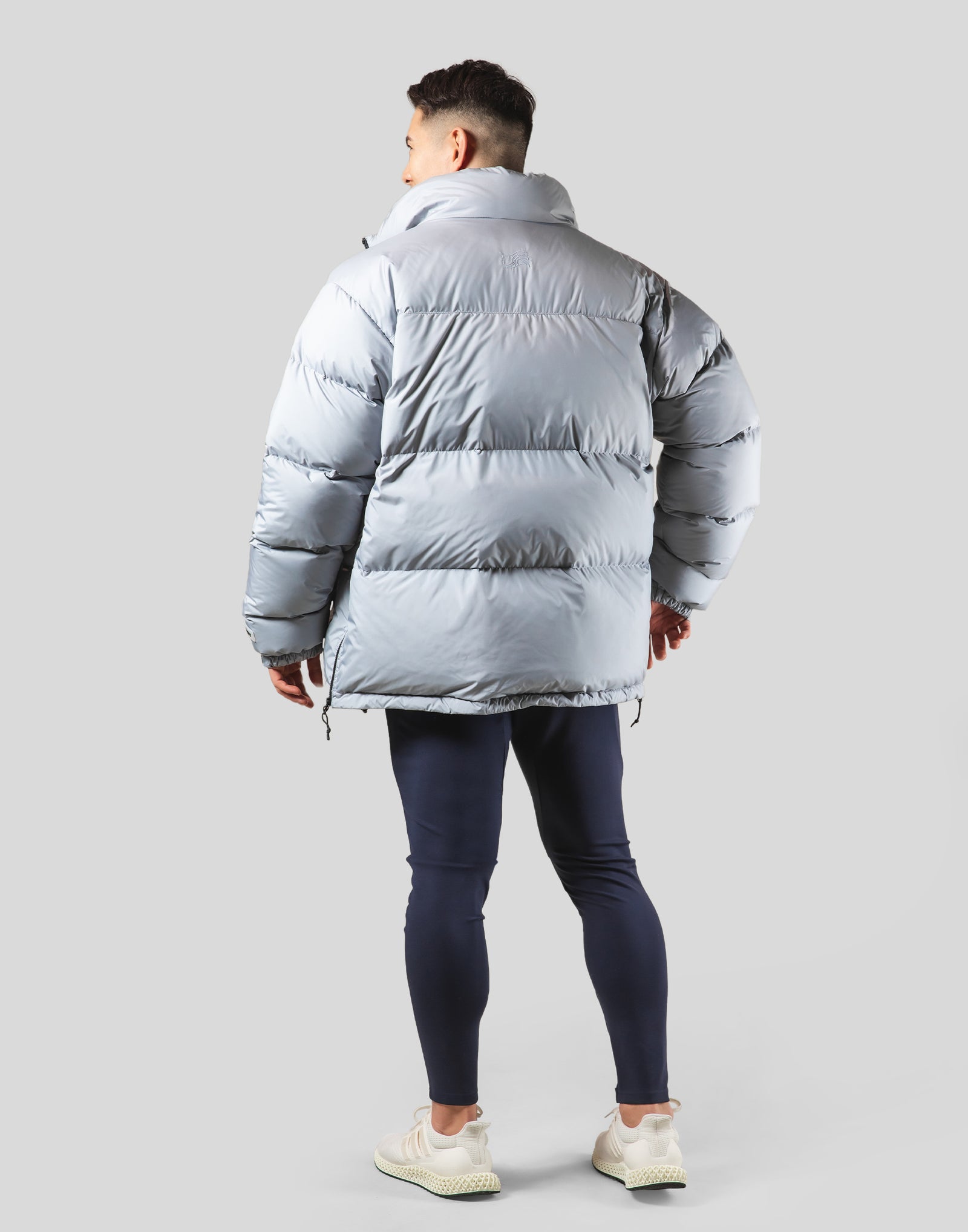 Genuine Down Jacket Ver.2 - Grey – LÝFT