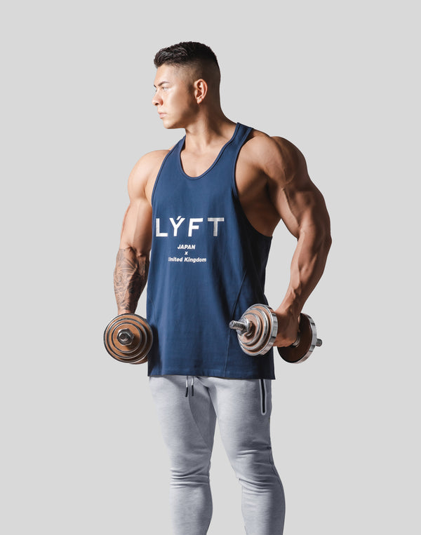 LYFT-リフト・トレーニングウェア|タンクトップ】エドワード加藤 