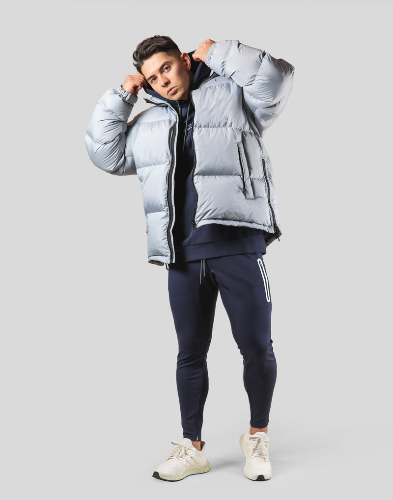 Genuine Down Jacket Ver.2 - Grey – LÝFT