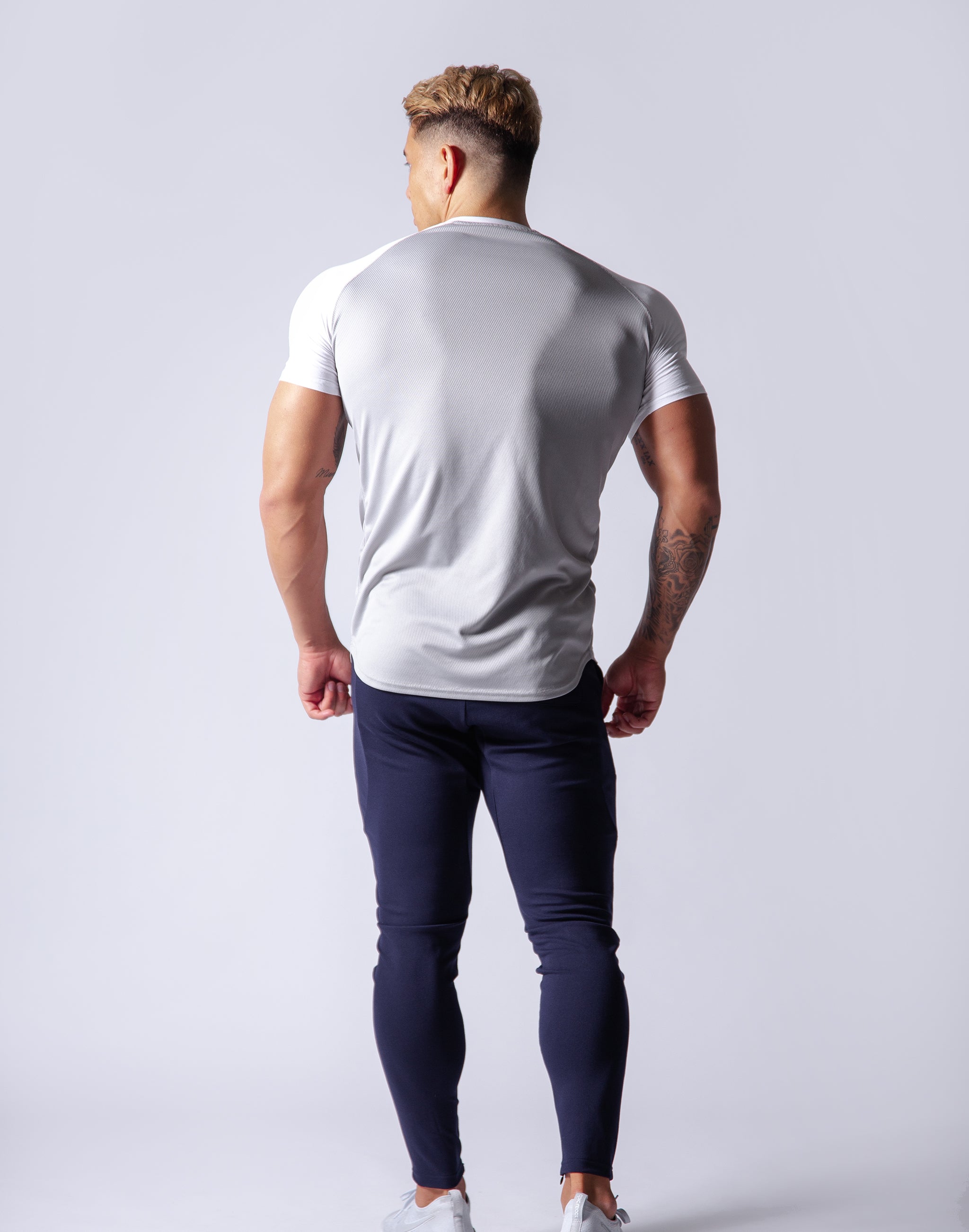 LÝFT MESH T-Shirt - Grey