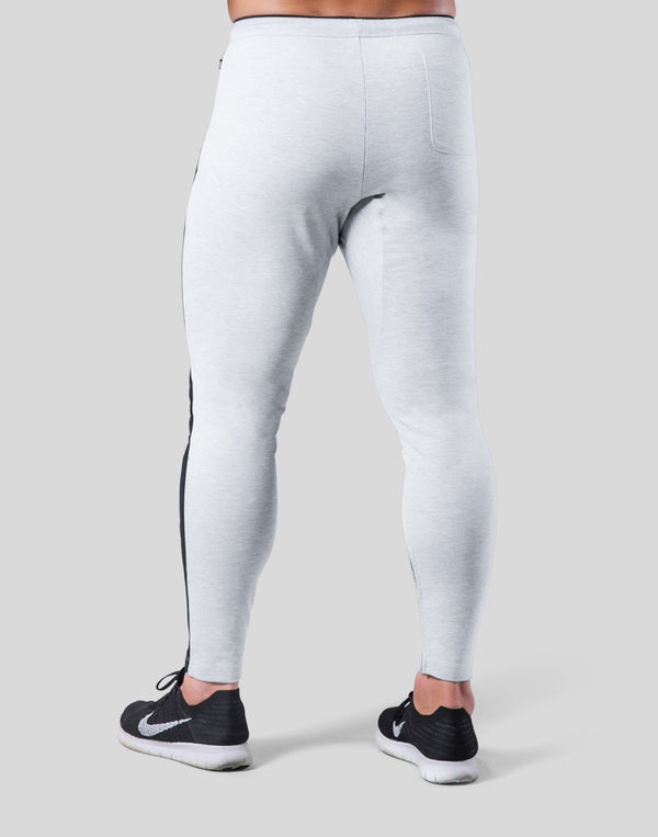 One Line Stretch Pants - Grey