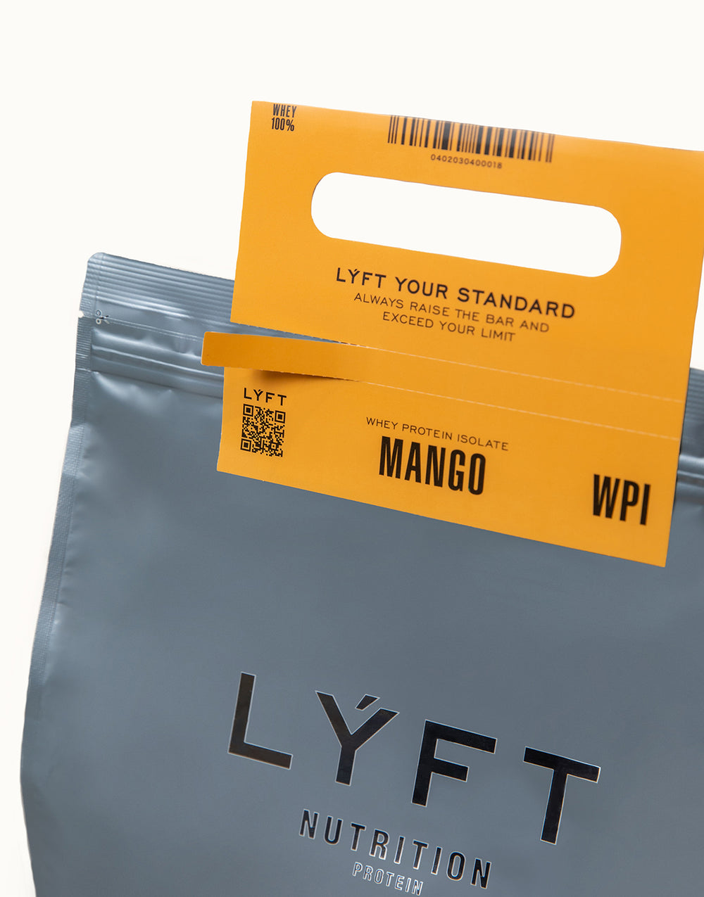 Whey Protein (WPI) - Mango