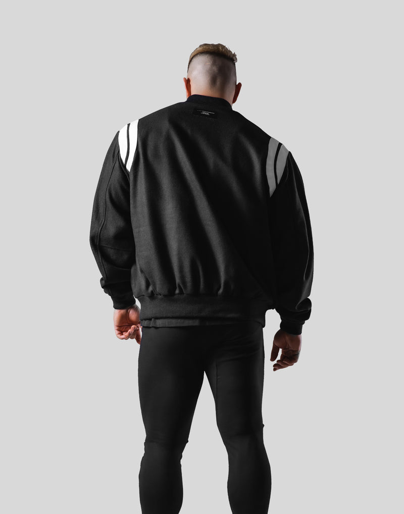 Long stadium jacket best sale