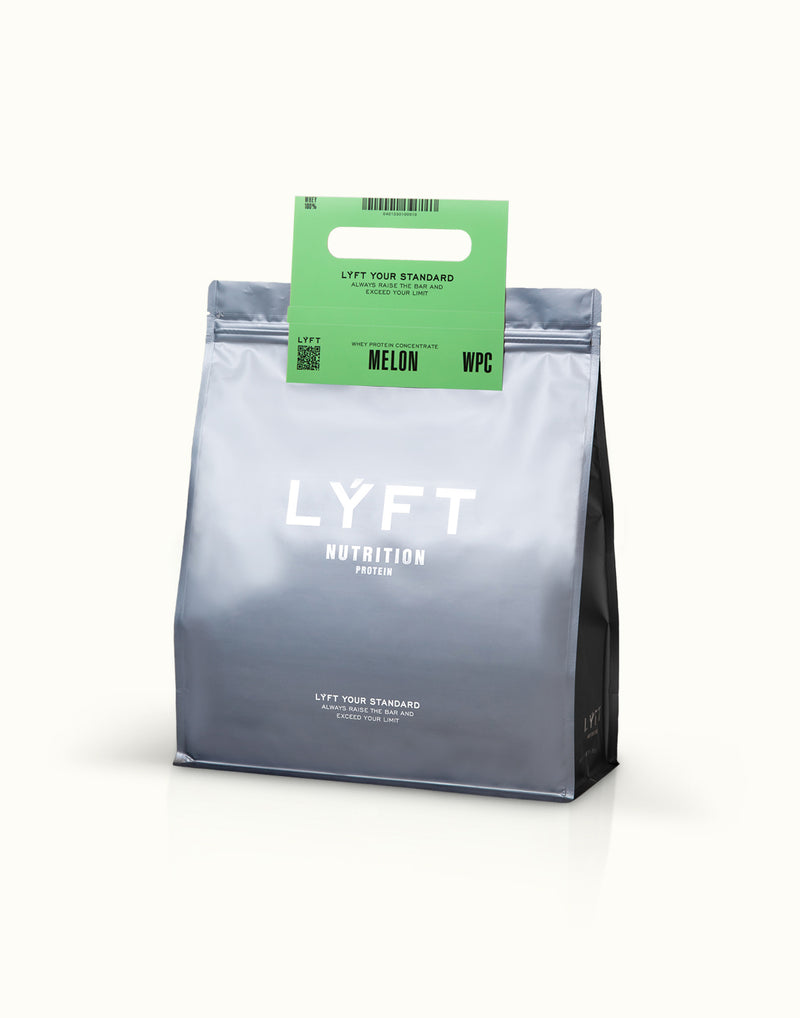 LYFTプロテインWPCメロン味 900g