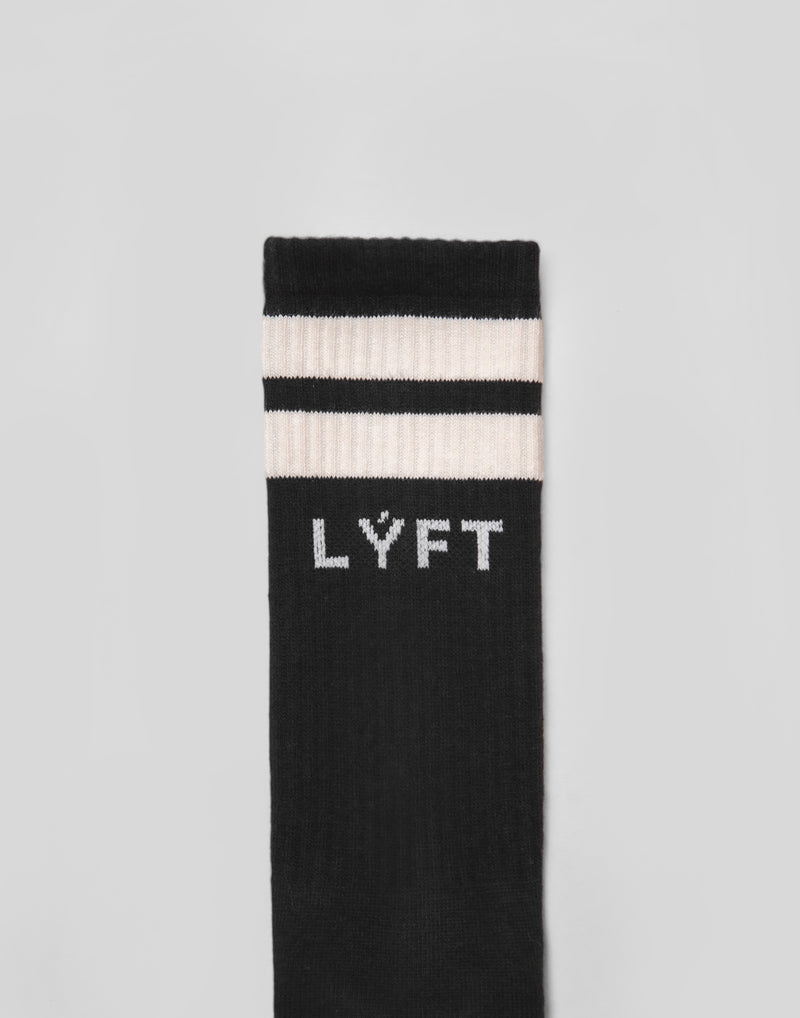 LÝFT Socks 2 - Black