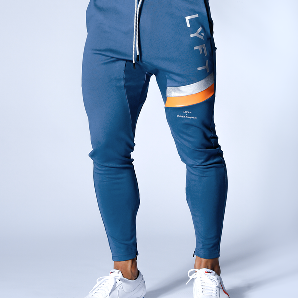LYFT(リフト)トレーニングウェア/パンツ:Stripe Pants - Navy – LÝFT LYFT(リフト)トレーニングウェア/パンツ:Stripe Pants - Navy – LÝFT