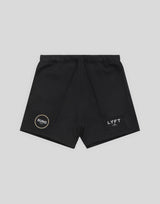 LÝFT x SUNG Sweat Shorts - Black