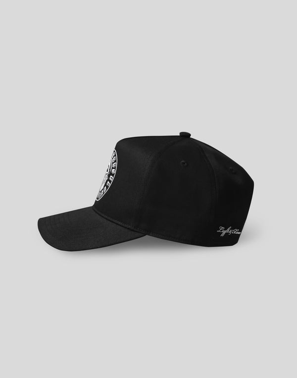 LÝFT × XXX Limited Cap - Black