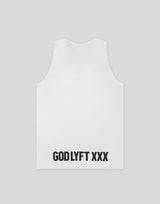 LÝFT × XXX Limited Graphic Standard Tanktop - White【受注販売】