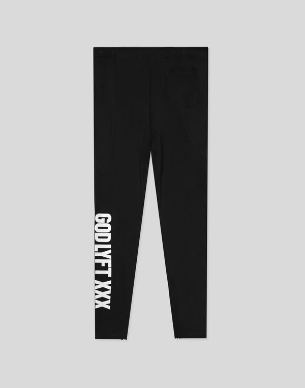LÝFT × XXX Limited 2 Way Stretch Utility Pants - Black