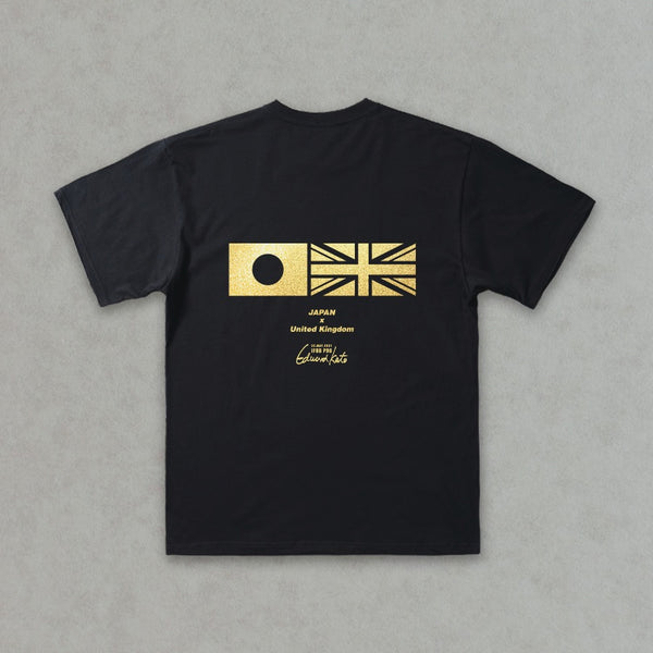 LYFT MEMORIAL FLAG T-SHIRT XLメンズ - Tシャツ/カットソー(半袖/袖なし)