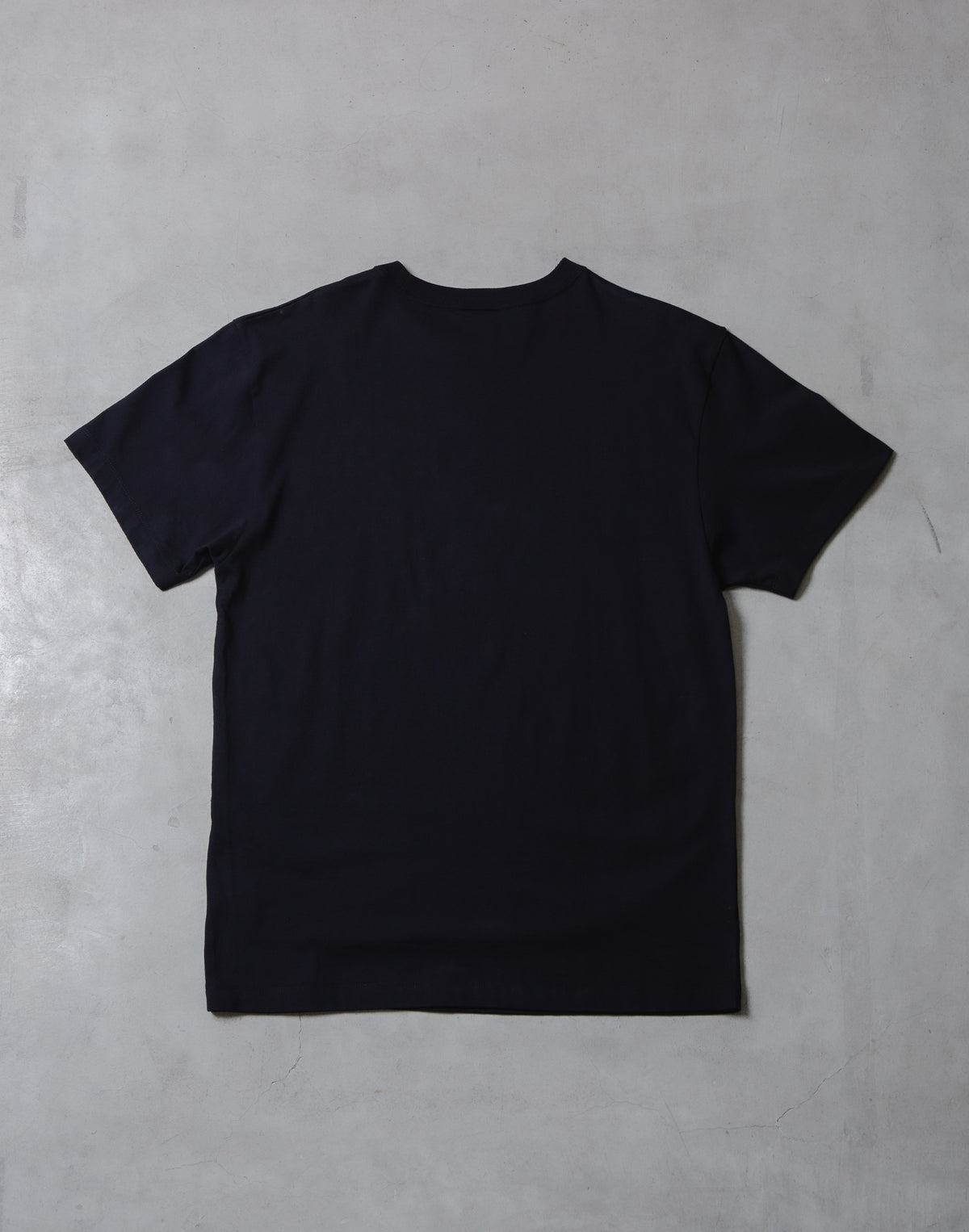 LÝFT Logo Standard T-Shirt - Black x Black