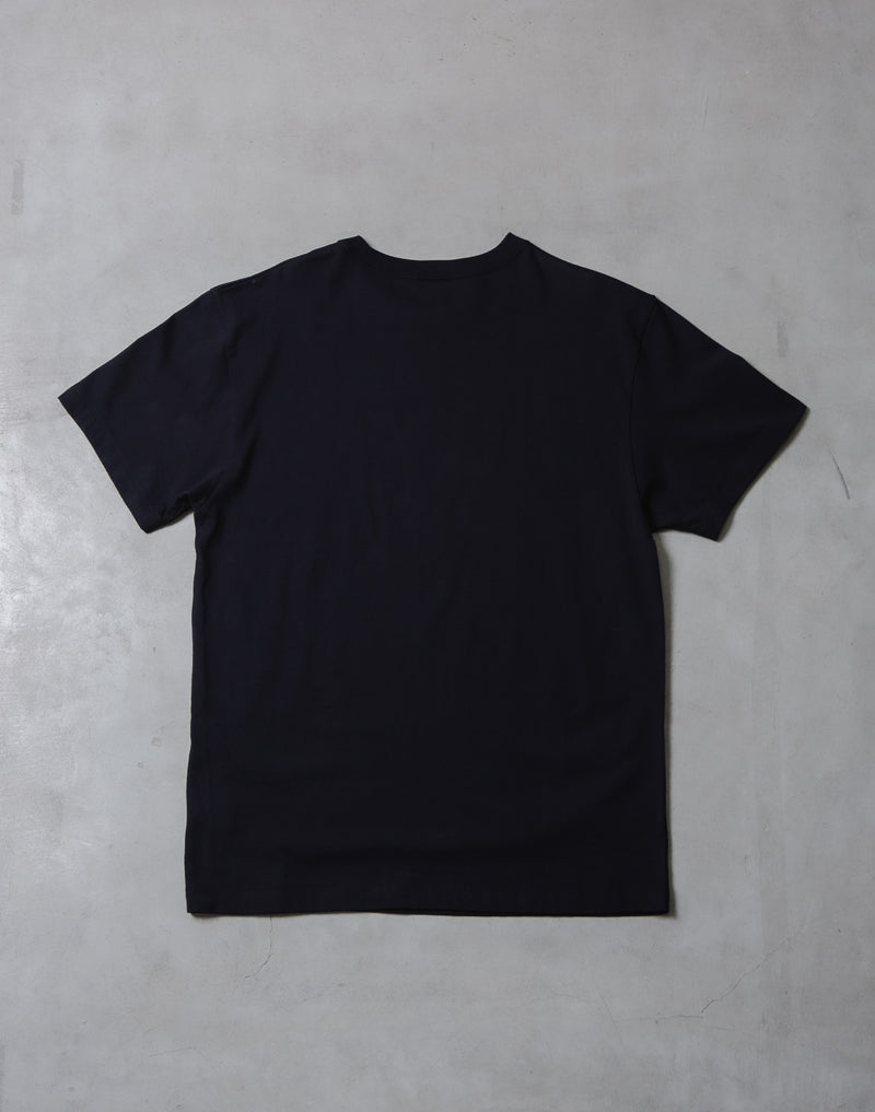 LÝFT Logo Standard T-Shirt - Black x Black