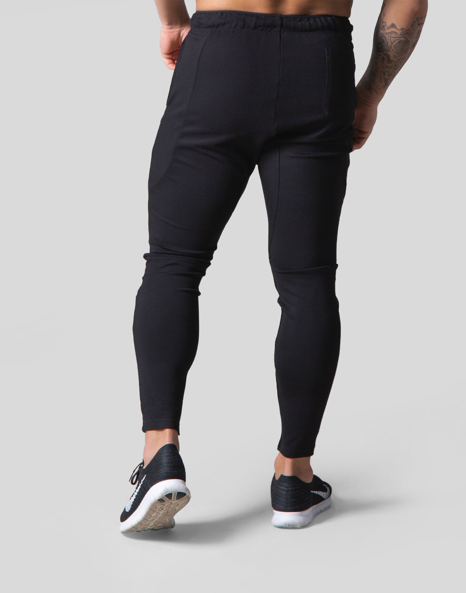 2Way Stretch Utility Pants - Black – LÝFT