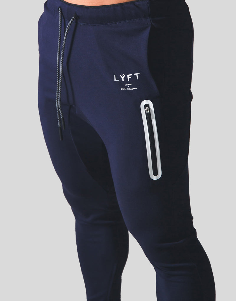 2Way Stretch Utility Pants - Navy – LÝFT