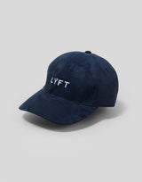 品番変更LÝFT Logo Cap No.4 - Navy