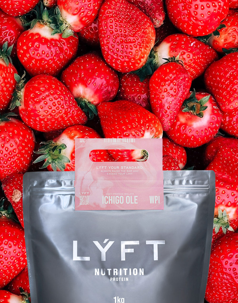LYFT PROTEIN ICHIGO OLE
