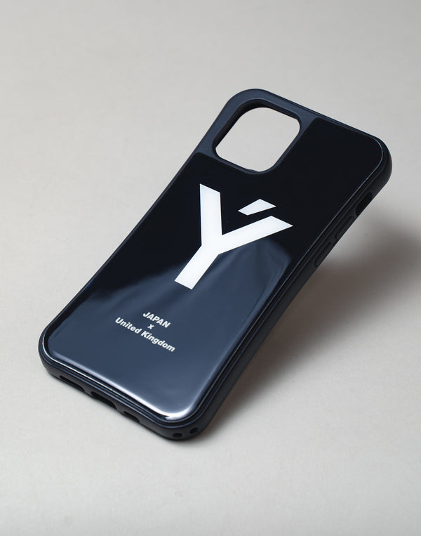 LÝFT iPhone Case Ý Logo- Black"予約商品"