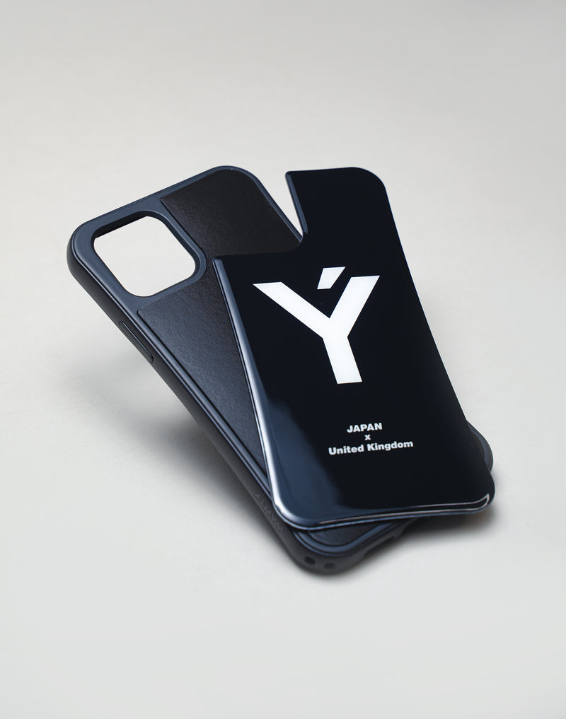 LÝFT iPhone Case Ý Logo- Black"予約商品"
