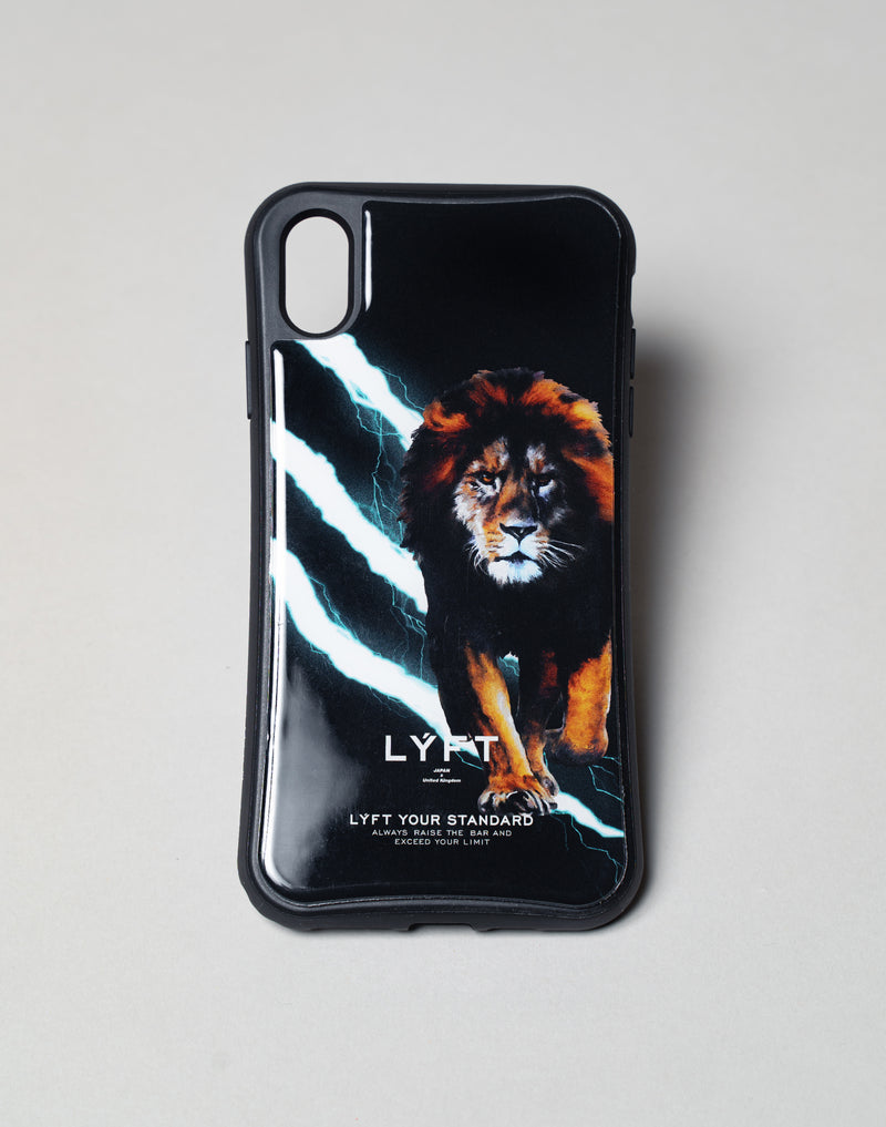 <transcy>LÝ FT iPhone Case LION Scar "Reserved Items"</transcy>