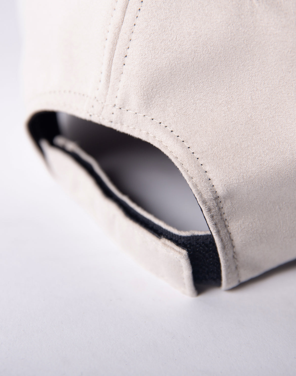 LÝFT Logo Cap - White beige