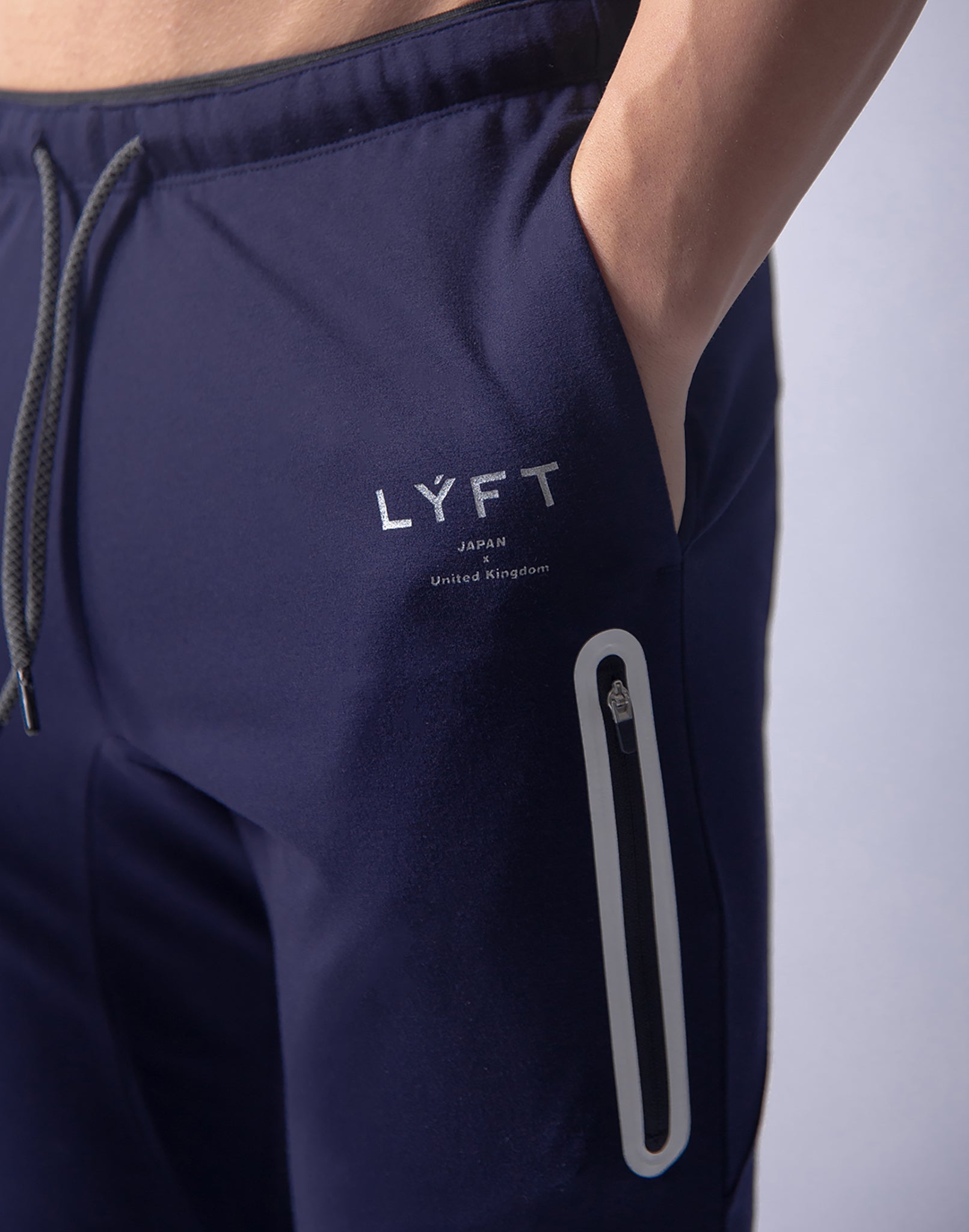 LYFT 2way Stretch Utility Pants - Navy リフト - ボトムス – LÝFT