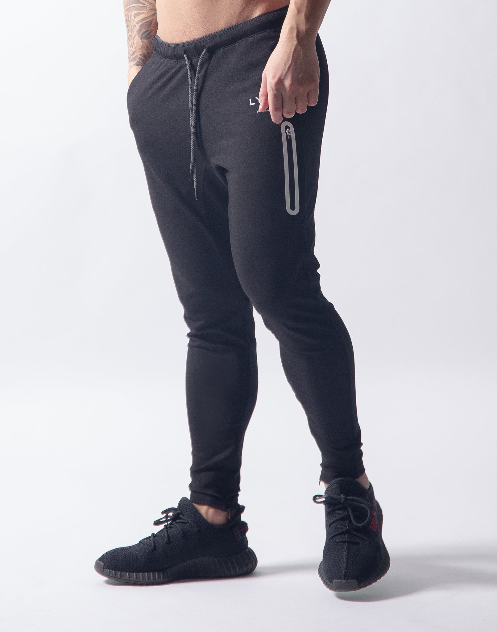 LYFT 2way Stretch Utility Pants - Black リフト - ボトムス – LÝFT