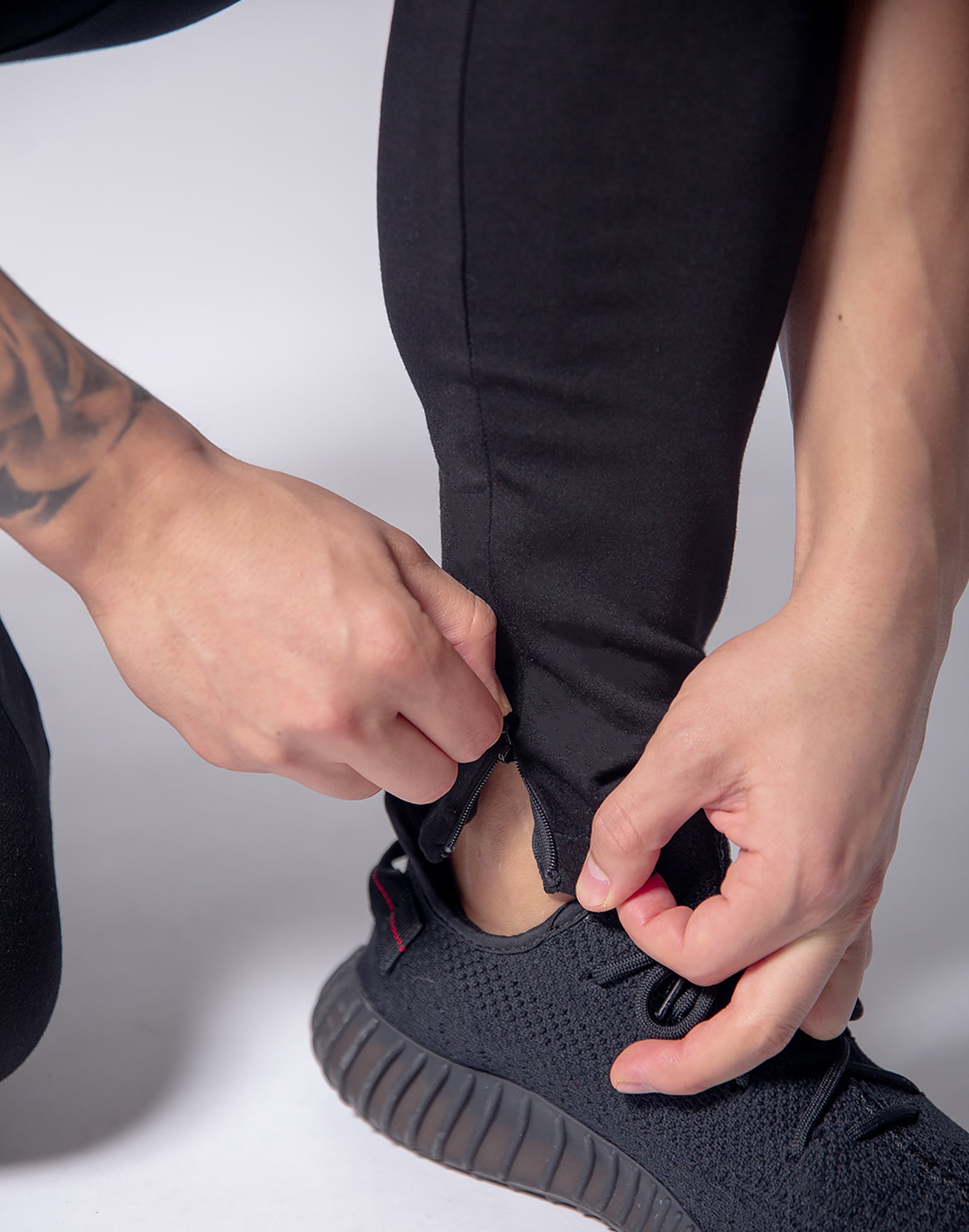 LYFT 2way Stretch Utility Pants - Black リフト - ボトムス – LÝFT