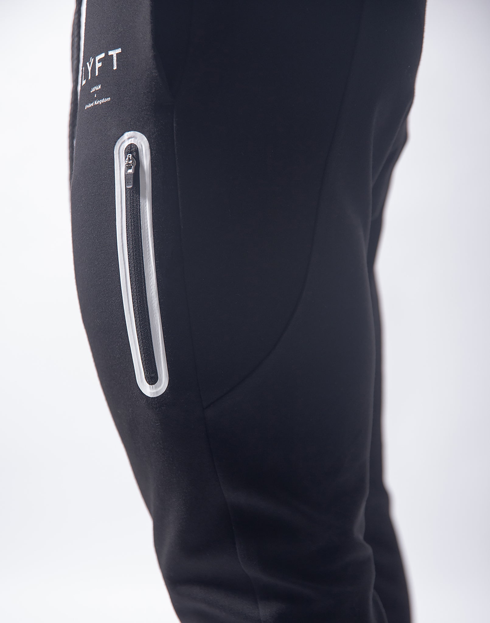 LYFT 2way Stretch Utility Pants - Black リフト - ボトムス – LÝFT