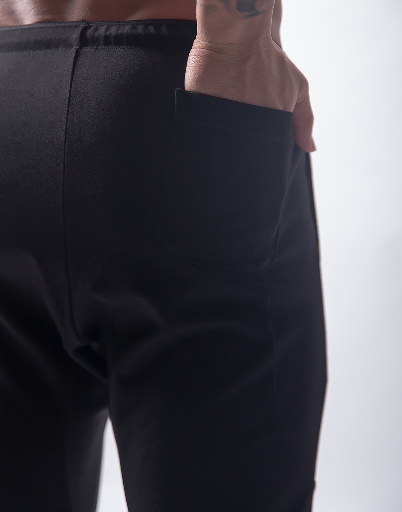 LYFT 2way Stretch Utility Pants - Black リフト - ボトムス – LÝFT