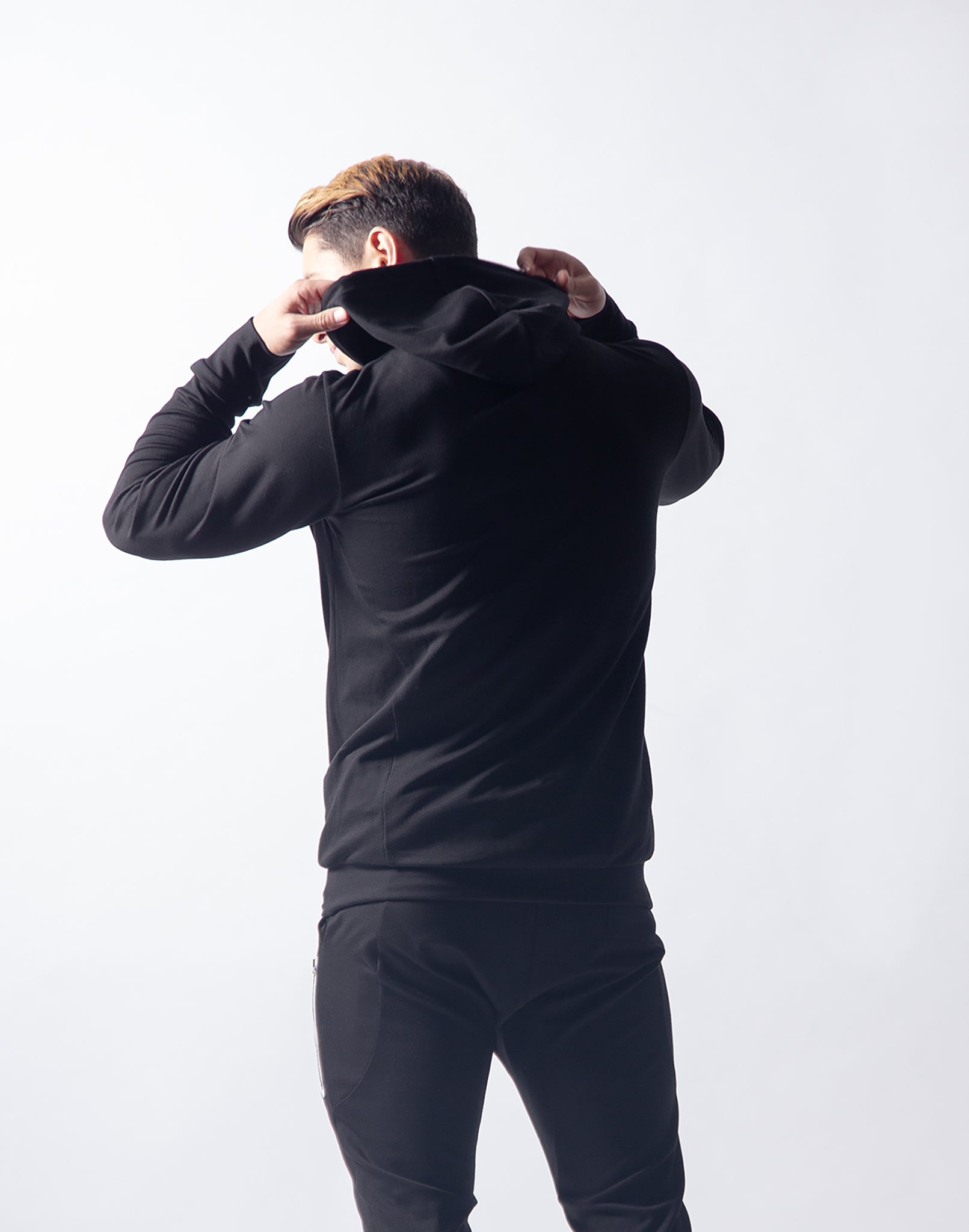 LYFT 2way Stretch Utility Pants - Black リフト - ボトムス – LÝFT