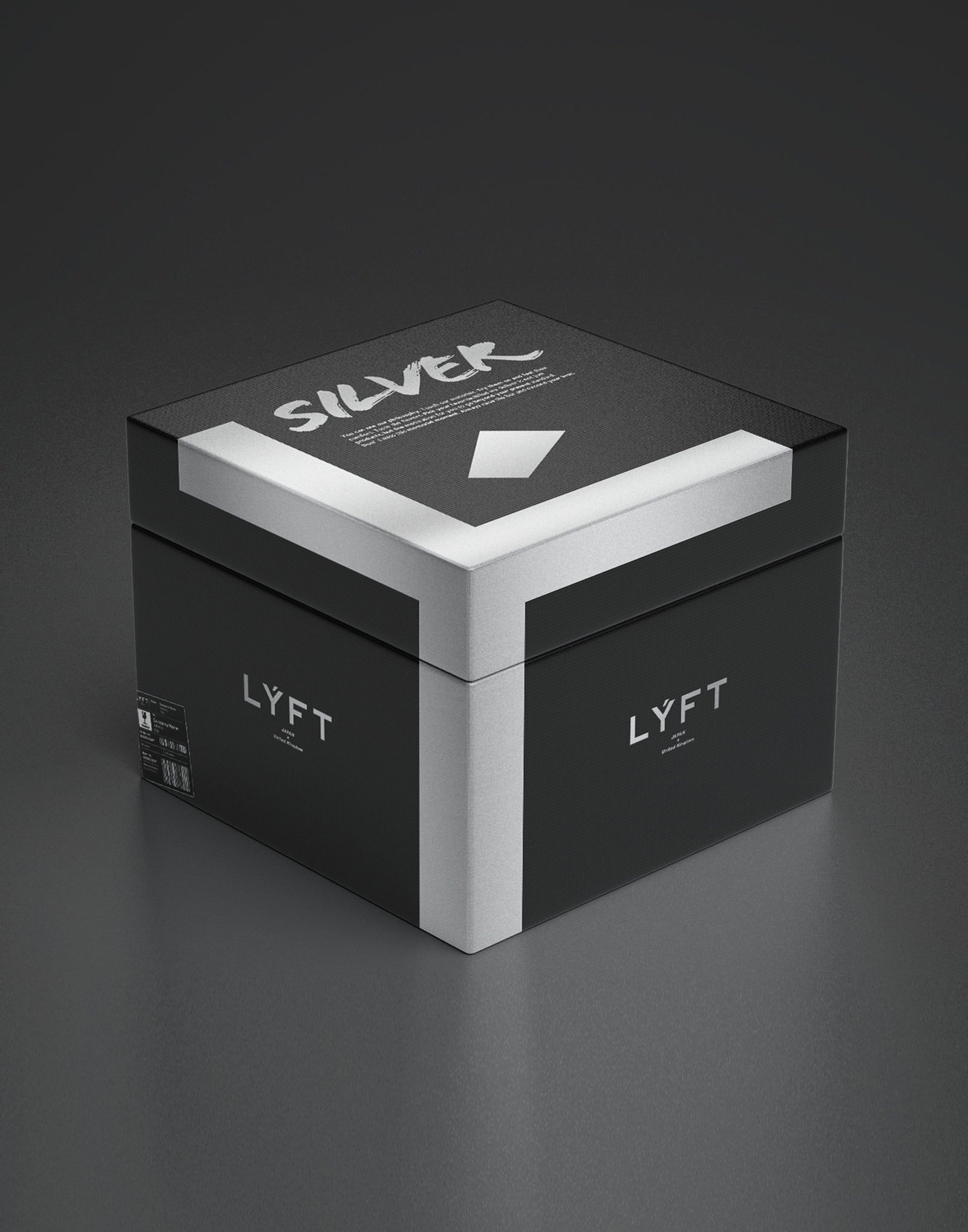 X`mas BOX SILVER – LÝFT