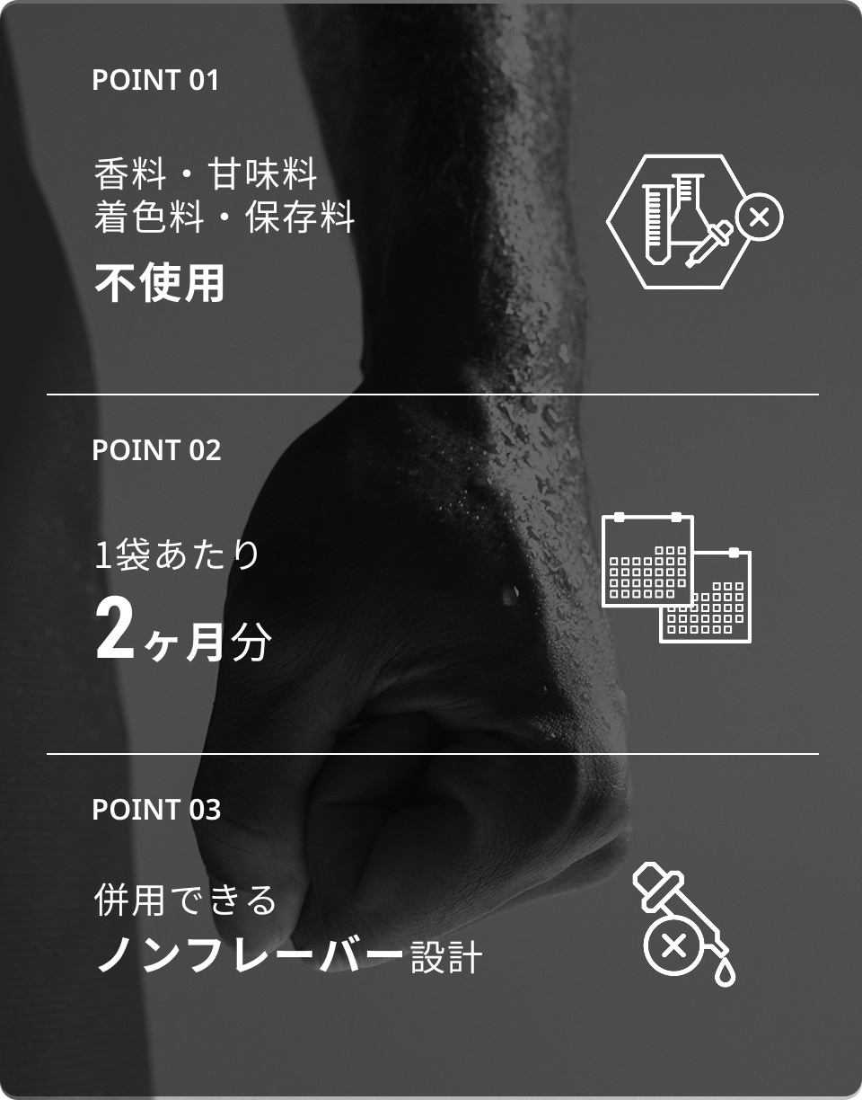 LÝFT NUTRITION POINTS